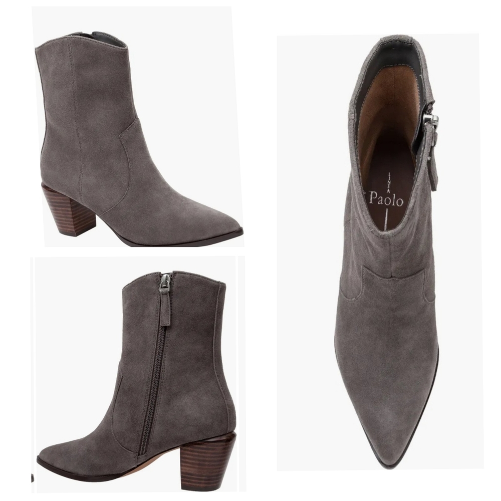 Linea Paolo Wynn Bootie